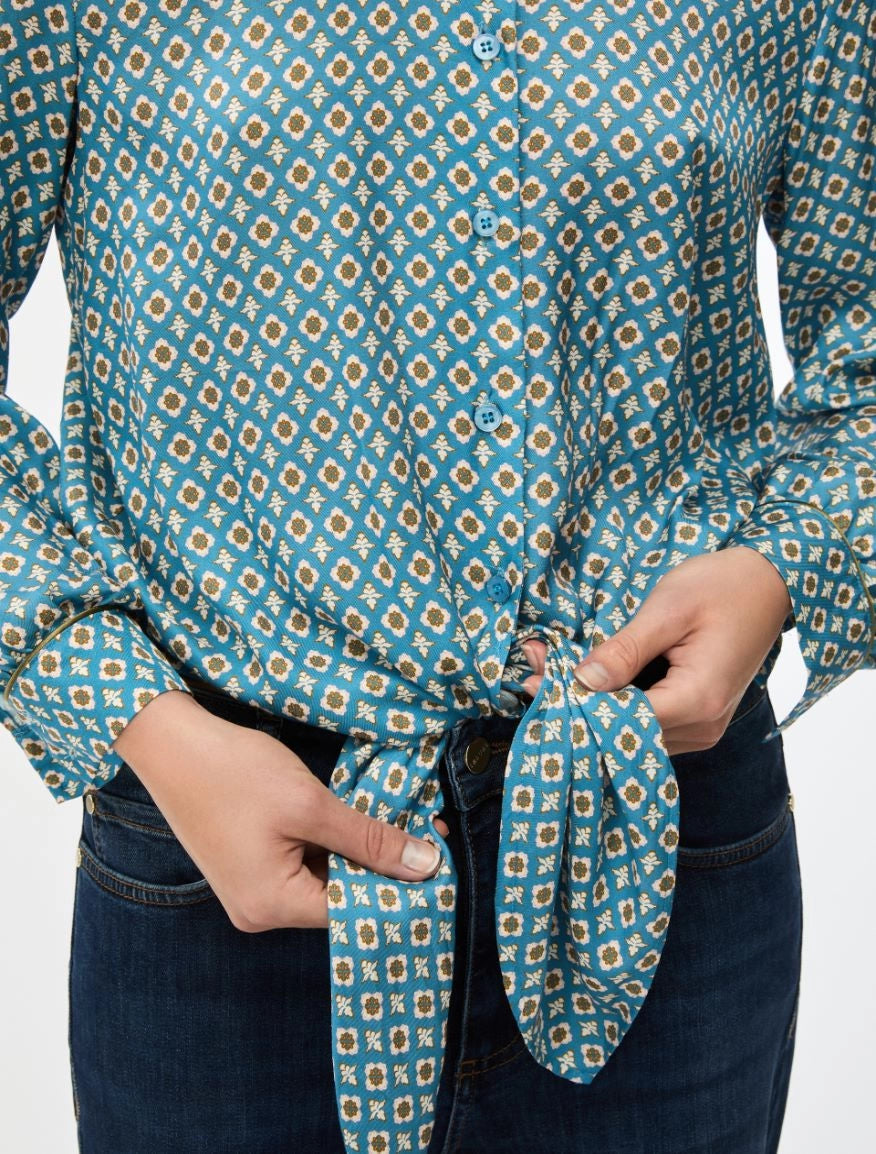 CAMICIA MORBIDA Anice