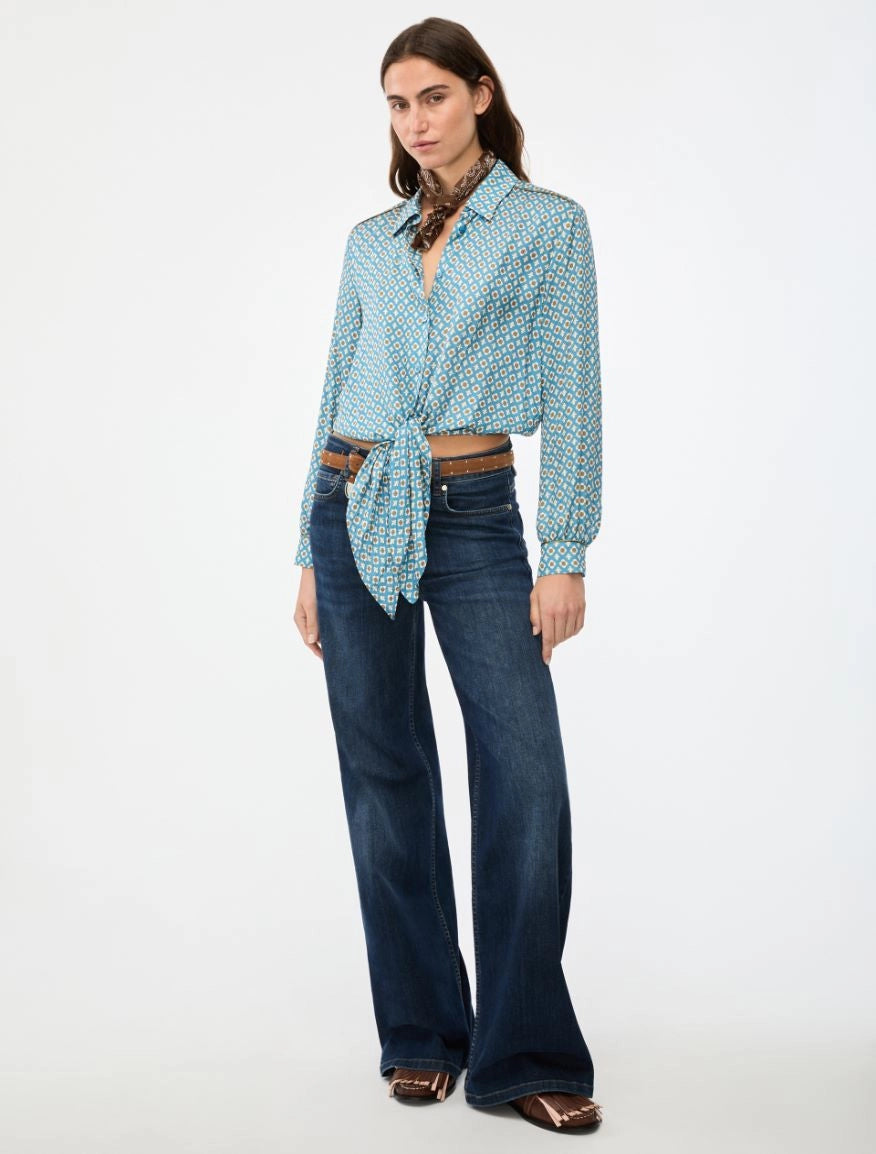 CAMICIA MORBIDA Anice