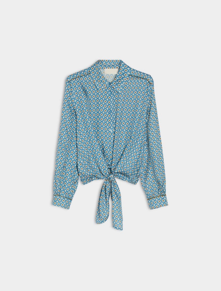 CAMICIA MORBIDA Anice