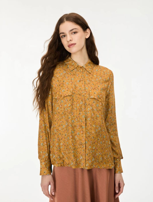 CAMICIA REVERSIBILE Ocra