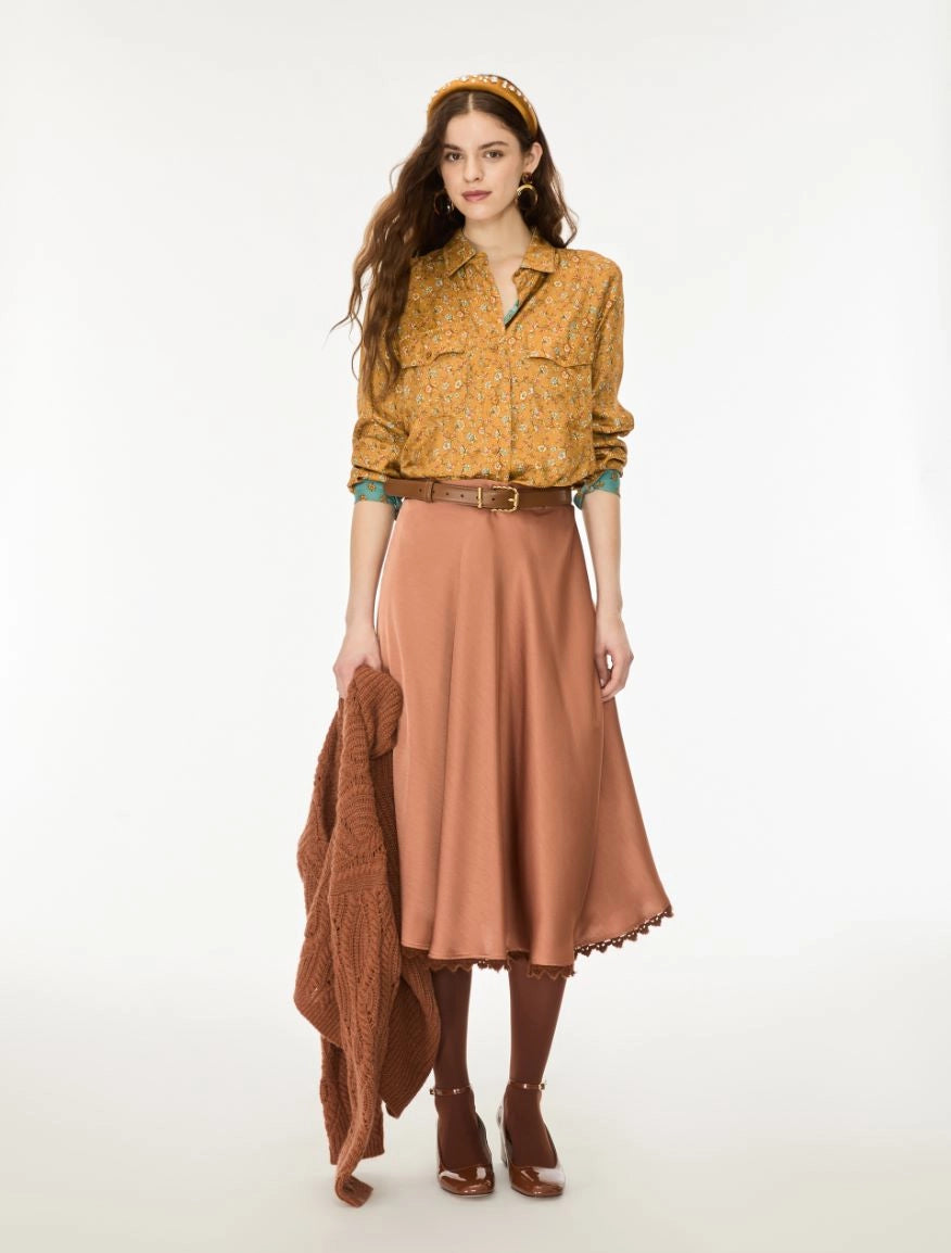 CAMICIA REVERSIBILE Ocra