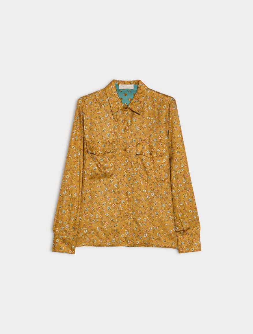 CAMICIA REVERSIBILE Ocra