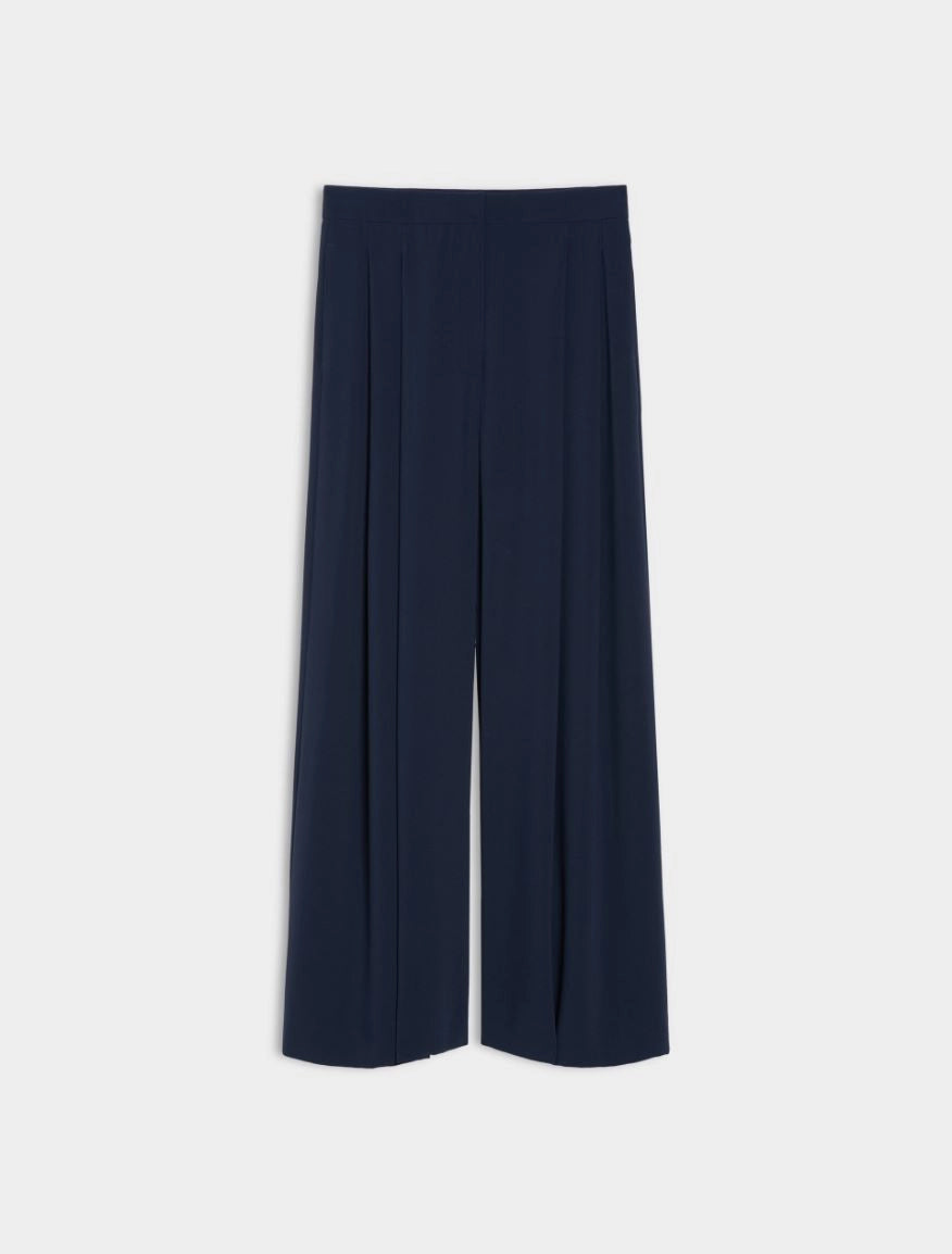 PANTALONI MORBIDI Blu