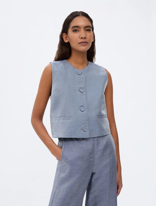 GILET GIROCOLLO Avio