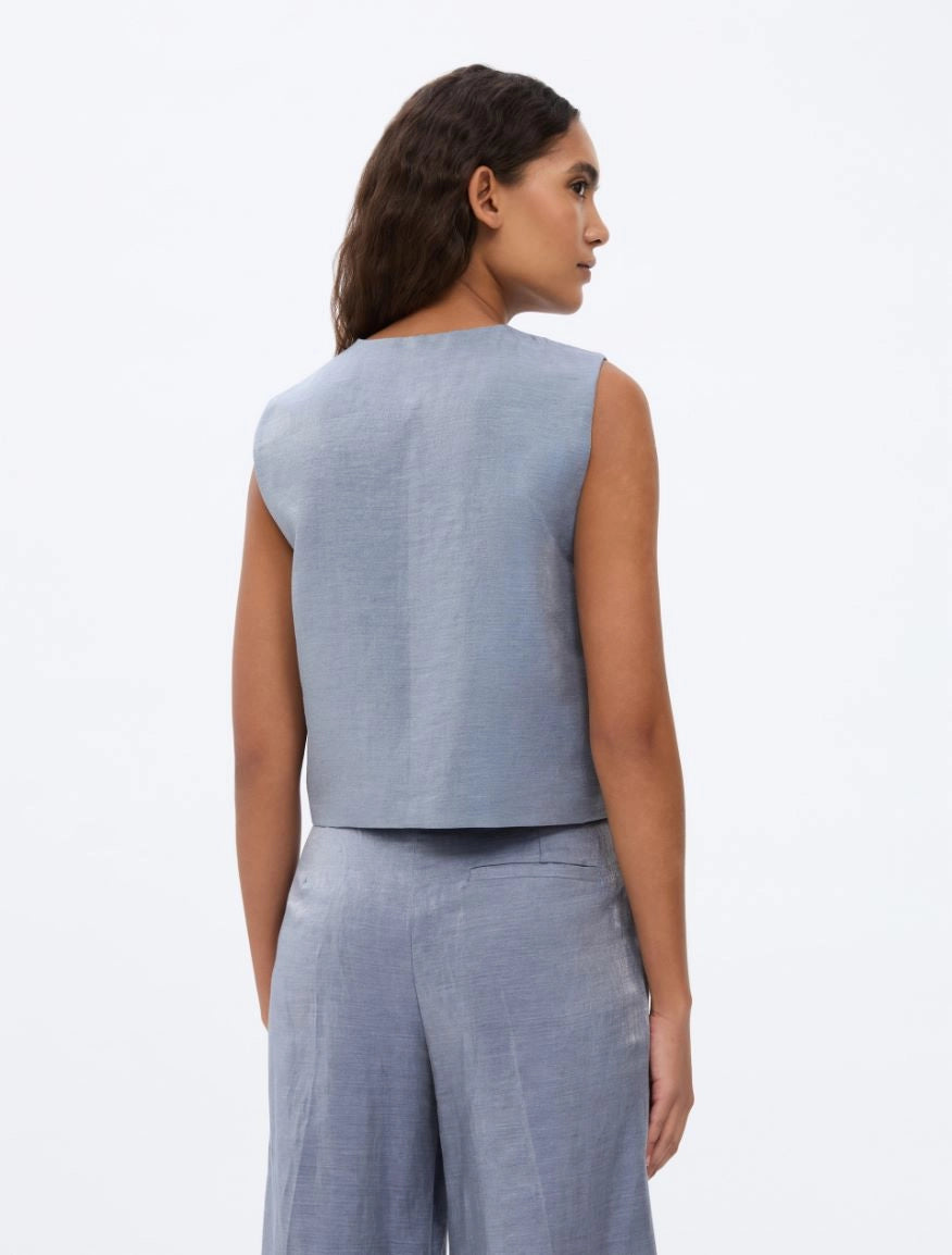GILET GIROCOLLO Avio