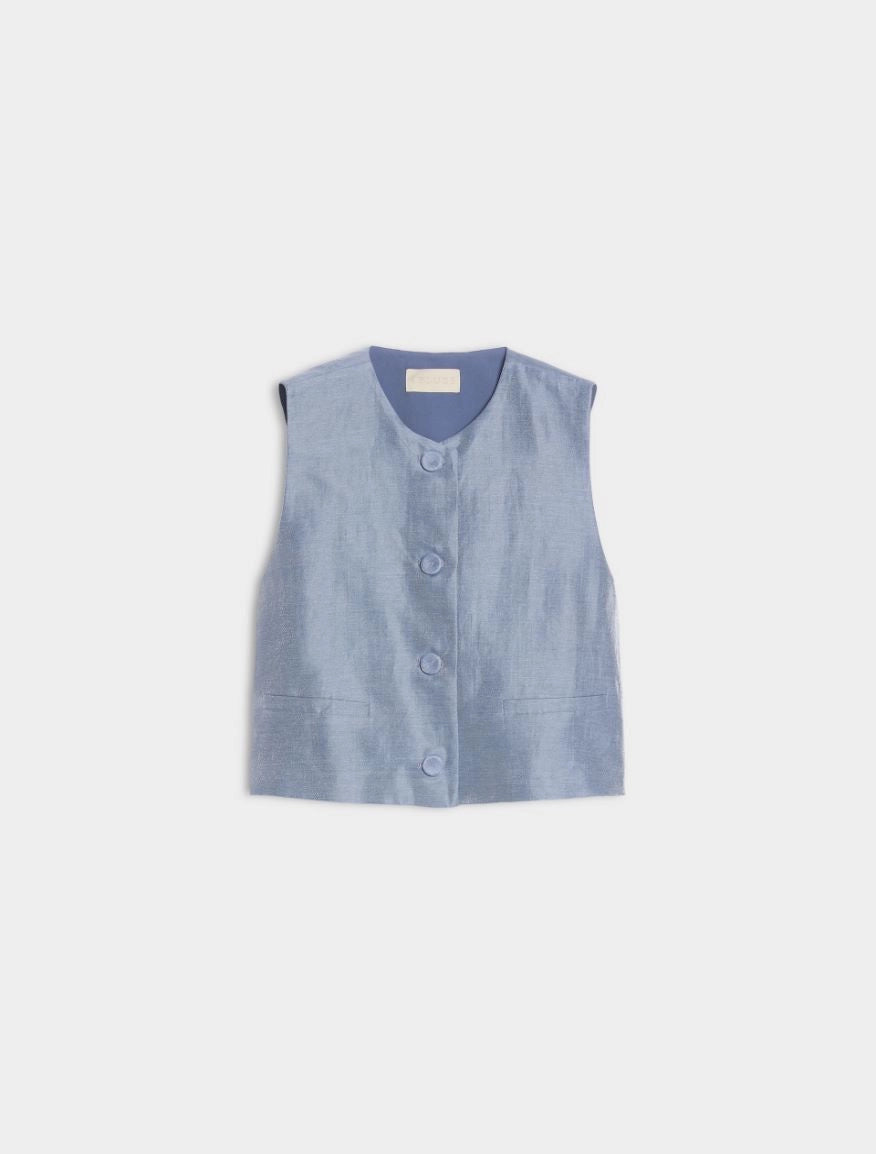 GILET GIROCOLLO Avio