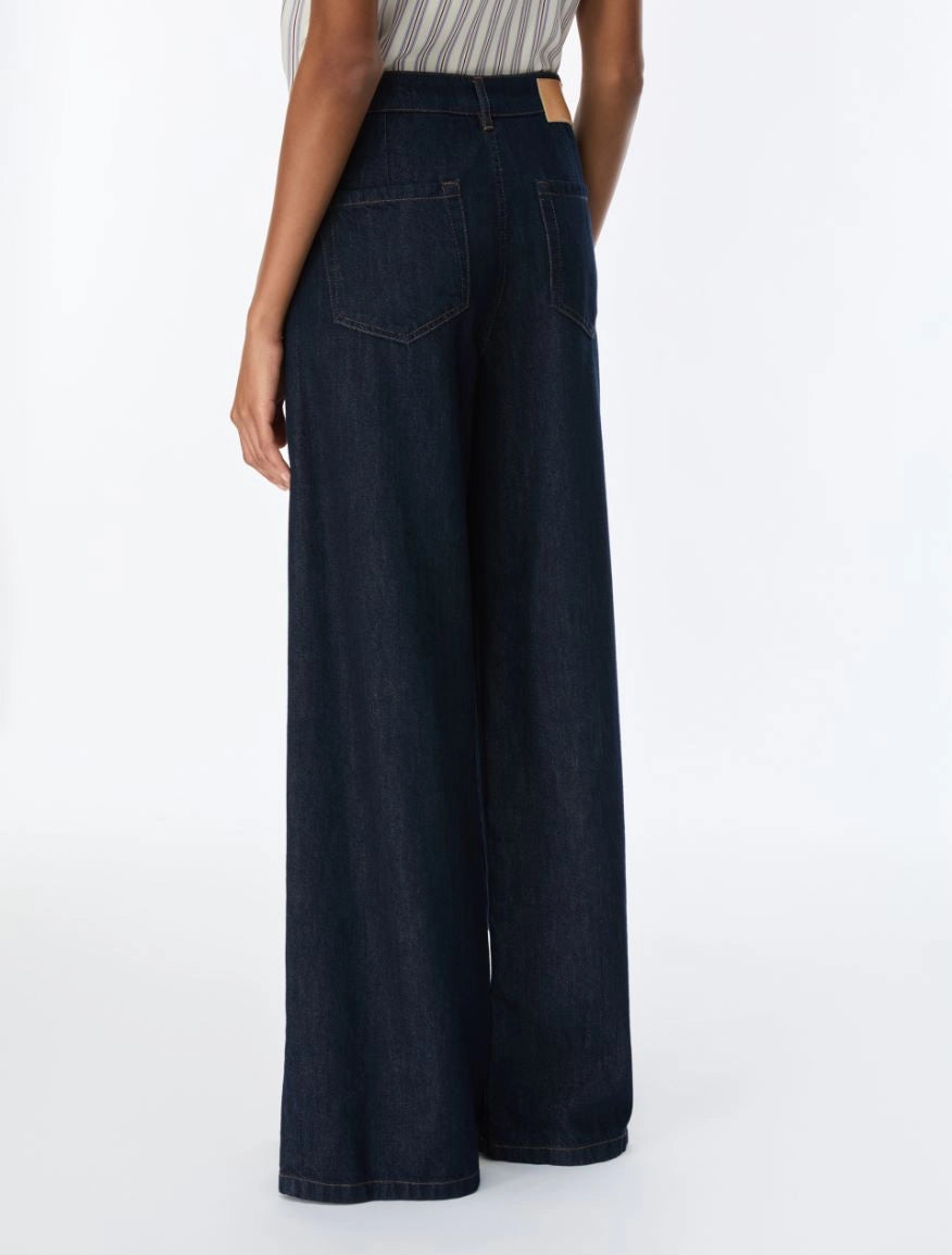 JEANS CINQUE TASCHE Blue Jeans