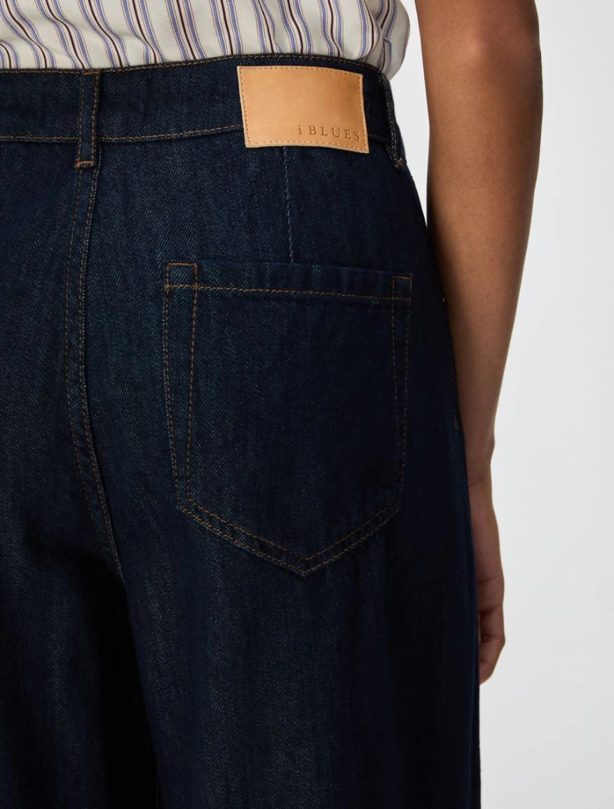 JEANS CINQUE TASCHE Blue Jeans