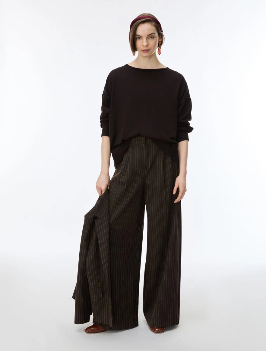 MAGLIA MORBIDA Testa Moro