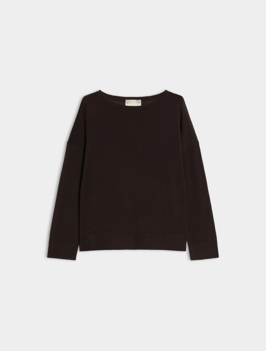MAGLIA MORBIDA Testa Moro