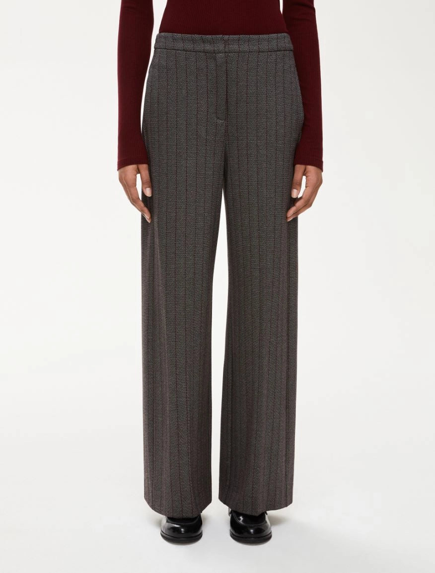 PANTALONI AMPI Testa Di Moro