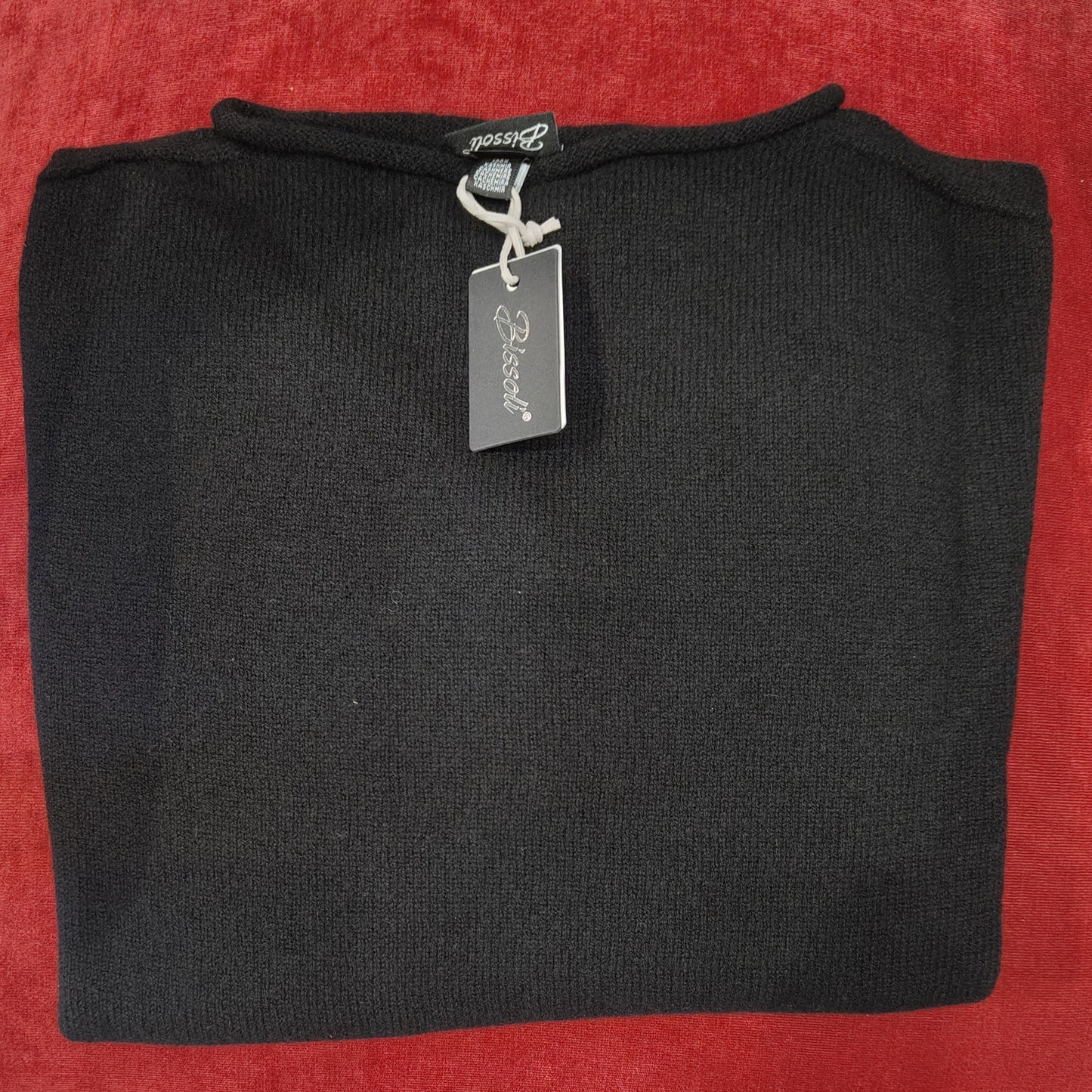 Maglia girocollo 100% cashmere vari colori