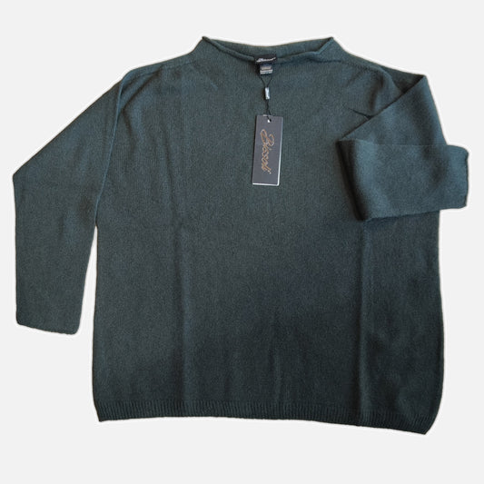 Maglia girocollo 100% cashmere vari colori