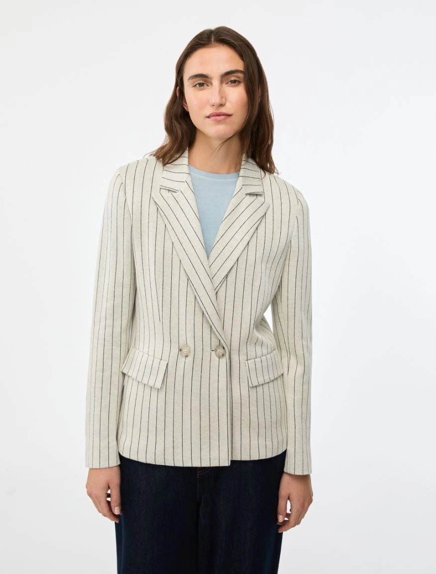 BLAZER DOPPIOPETTO Avorio