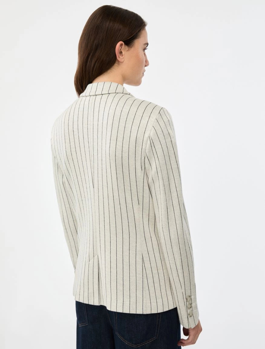 BLAZER DOPPIOPETTO Avorio