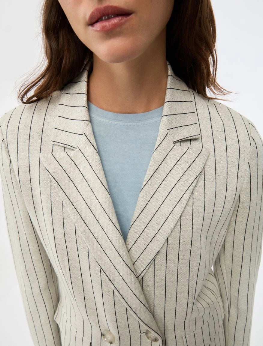 BLAZER DOPPIOPETTO Avorio