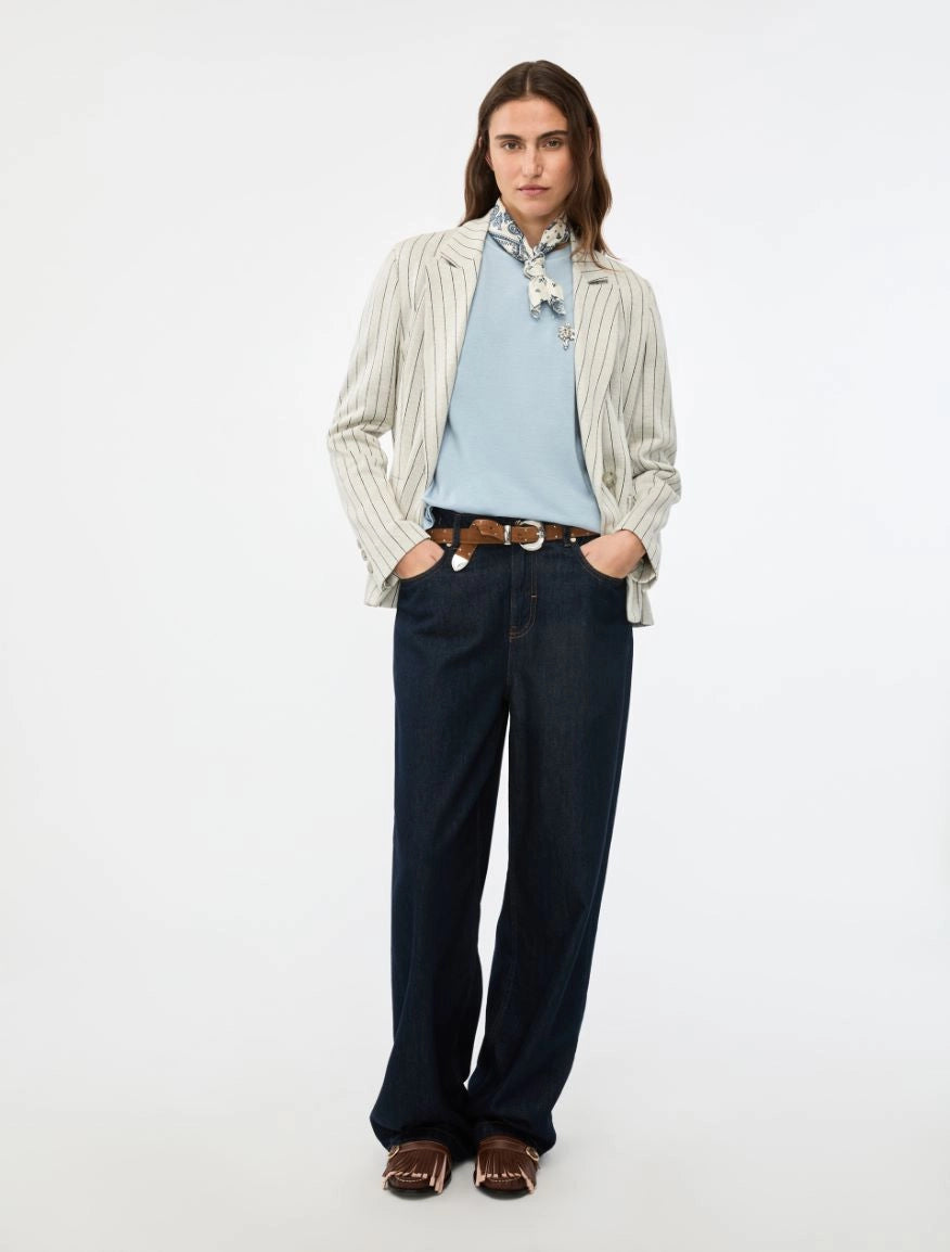 BLAZER DOPPIOPETTO Avorio