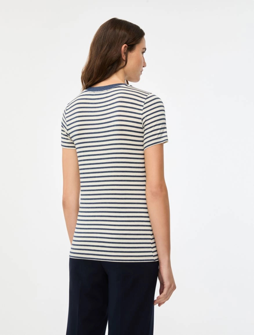 T-SHIRT IN JERSEY Oceano