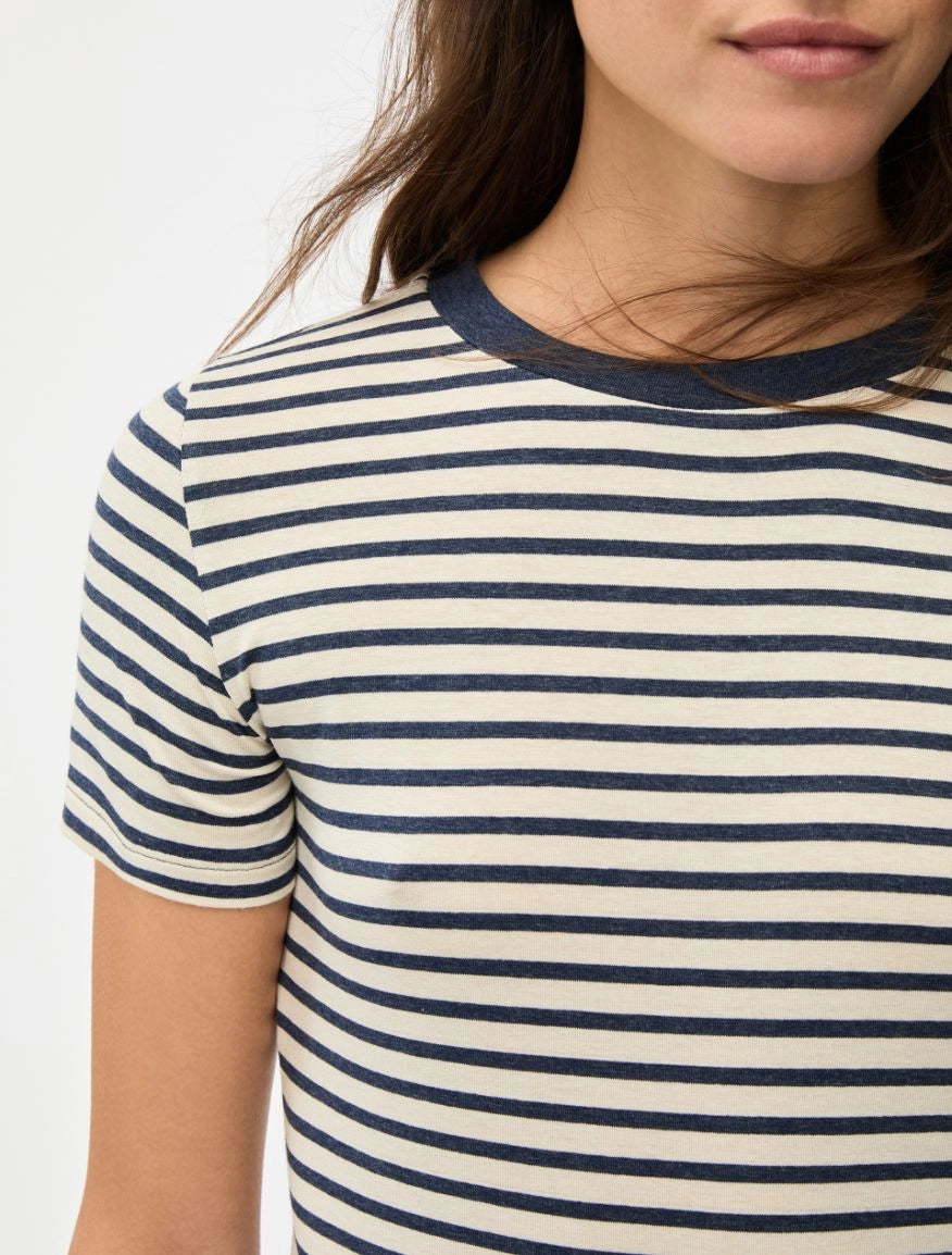 T-SHIRT IN JERSEY Oceano