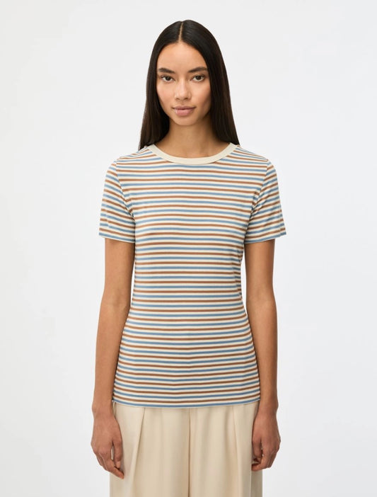 T-SHIRT IN JERSEY Coloniale