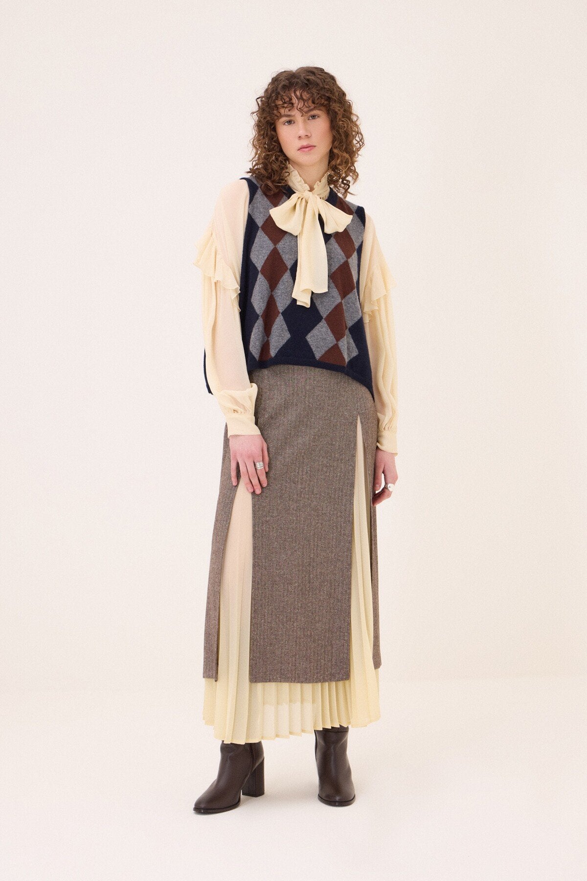 Gilet over