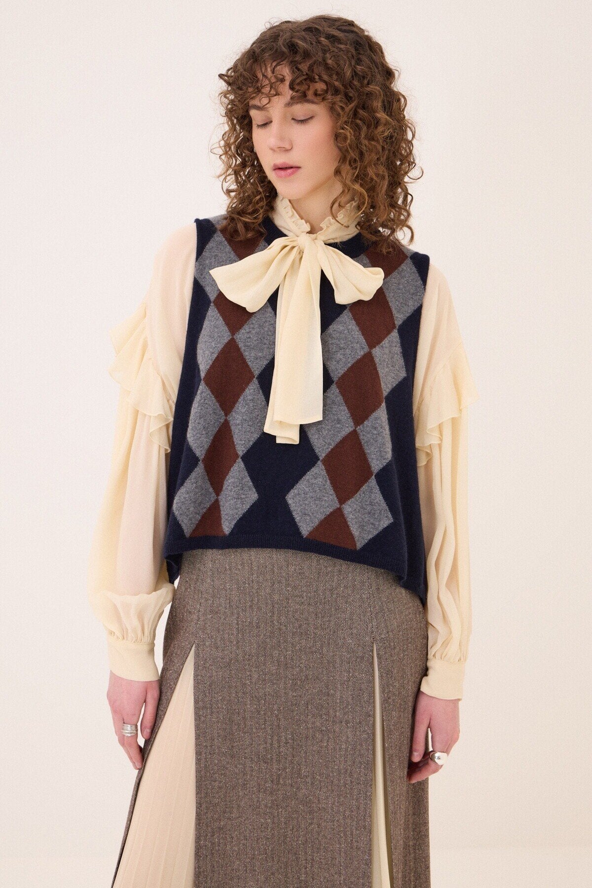 Gilet over