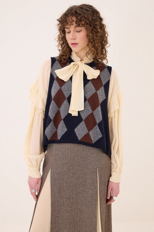 Gilet over