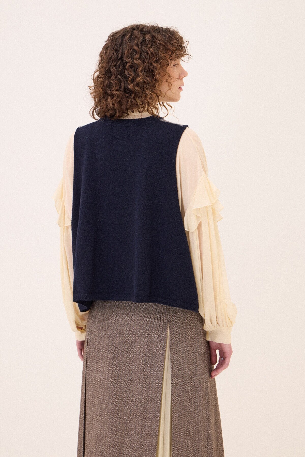 Gilet over