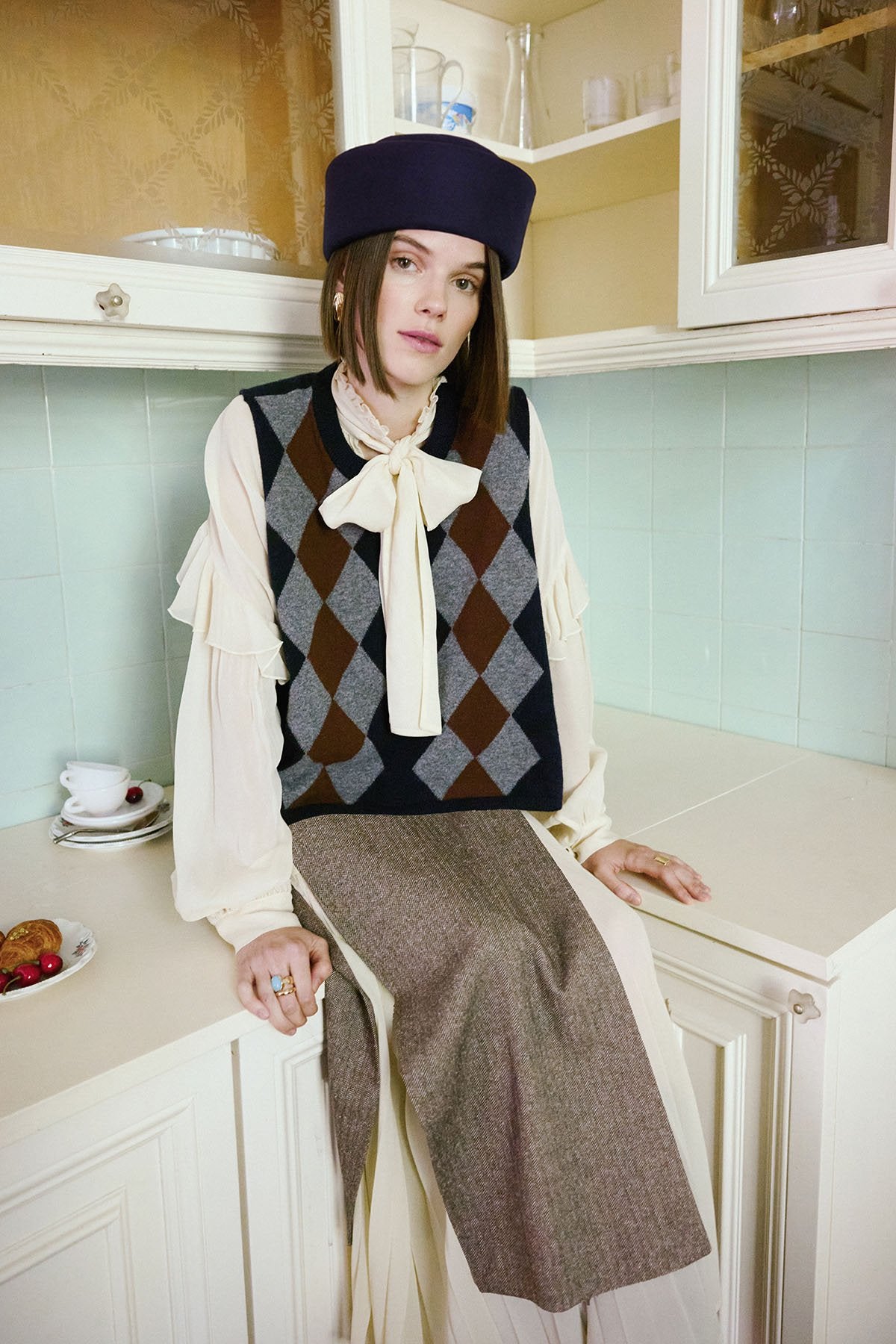 Gilet over