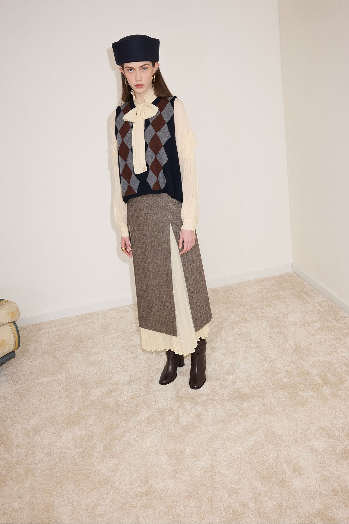 Gilet over