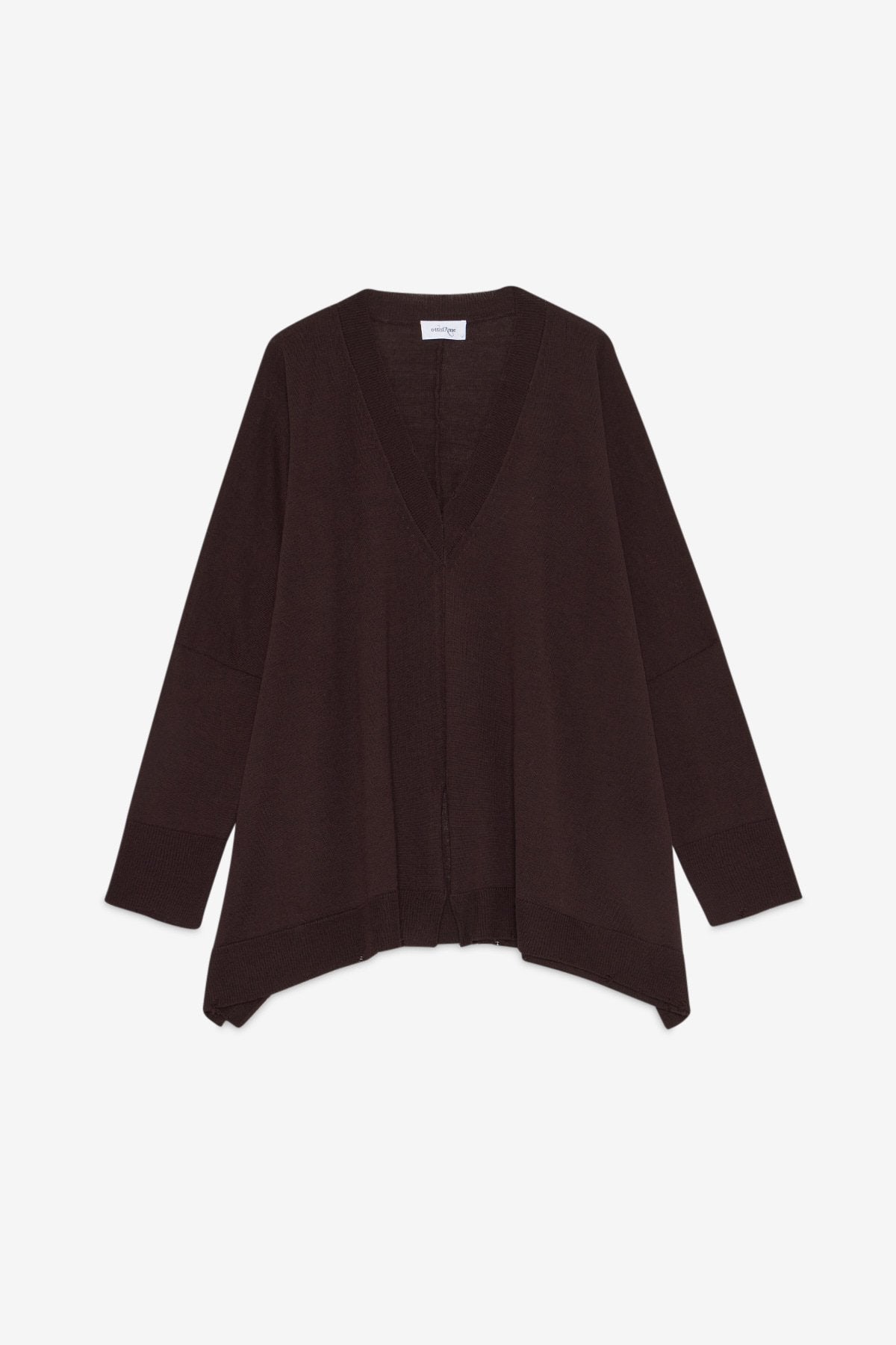 Maglione scollo a V