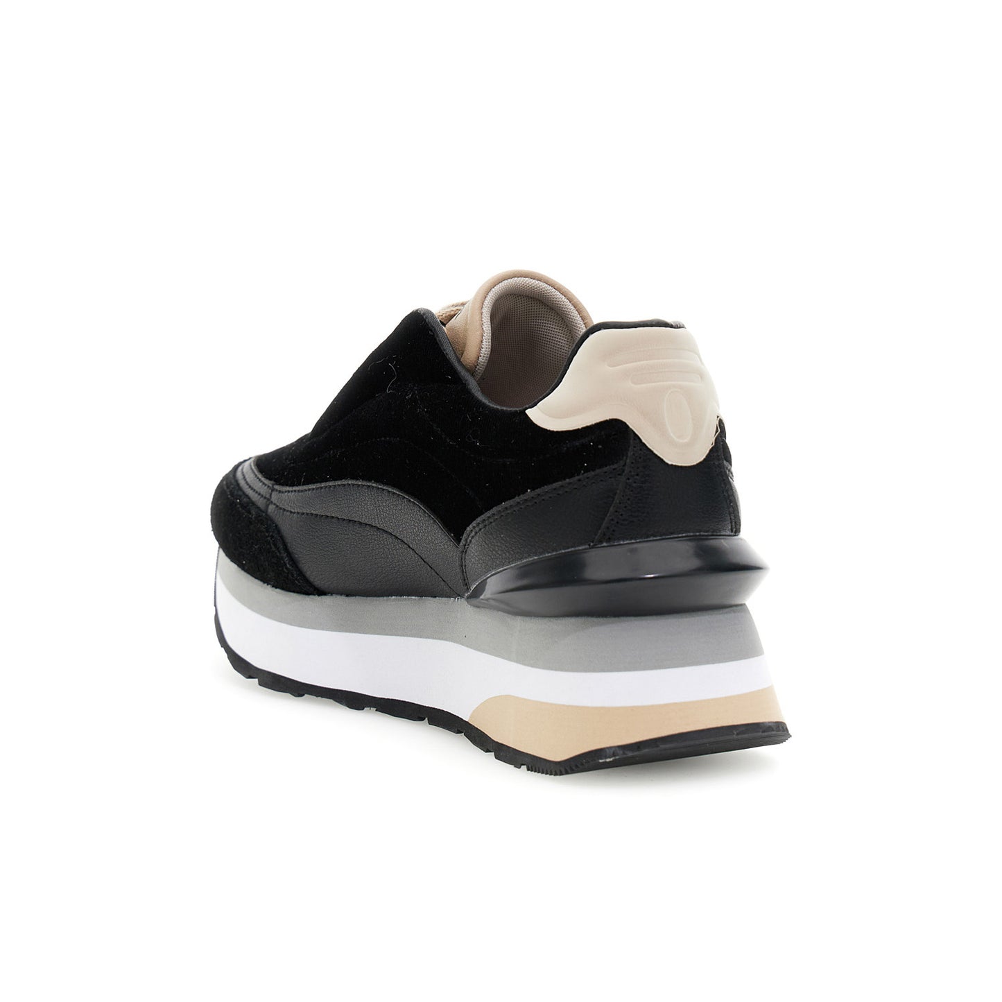 Running in velluto e pelle