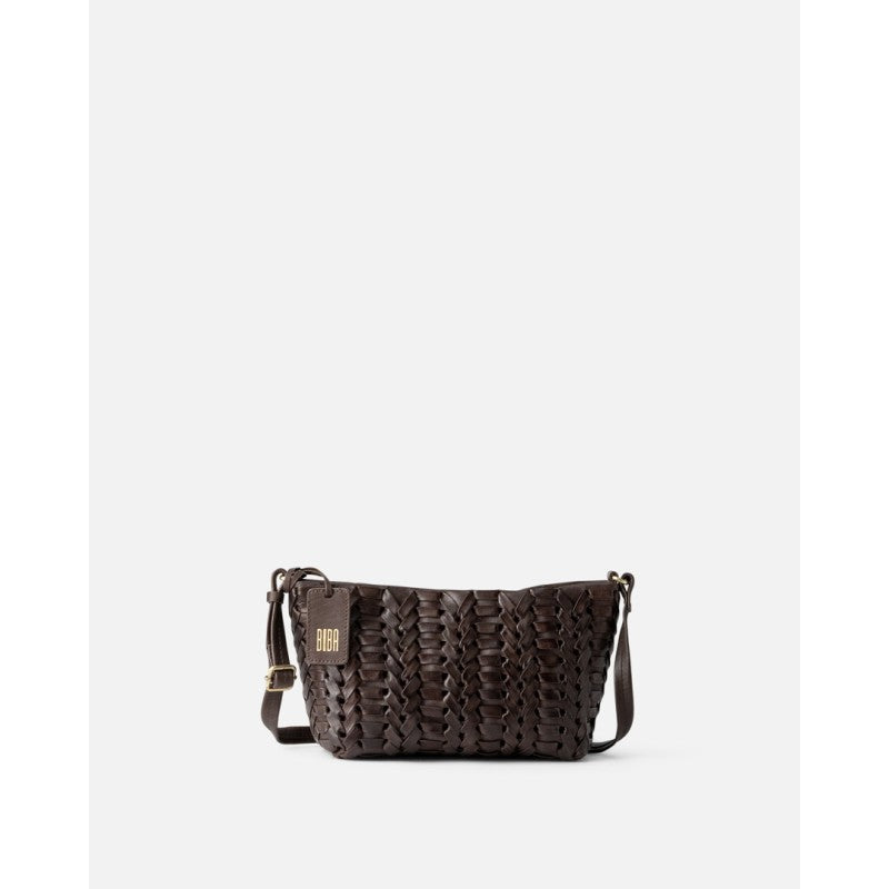 Borsa a tracolla in pelle