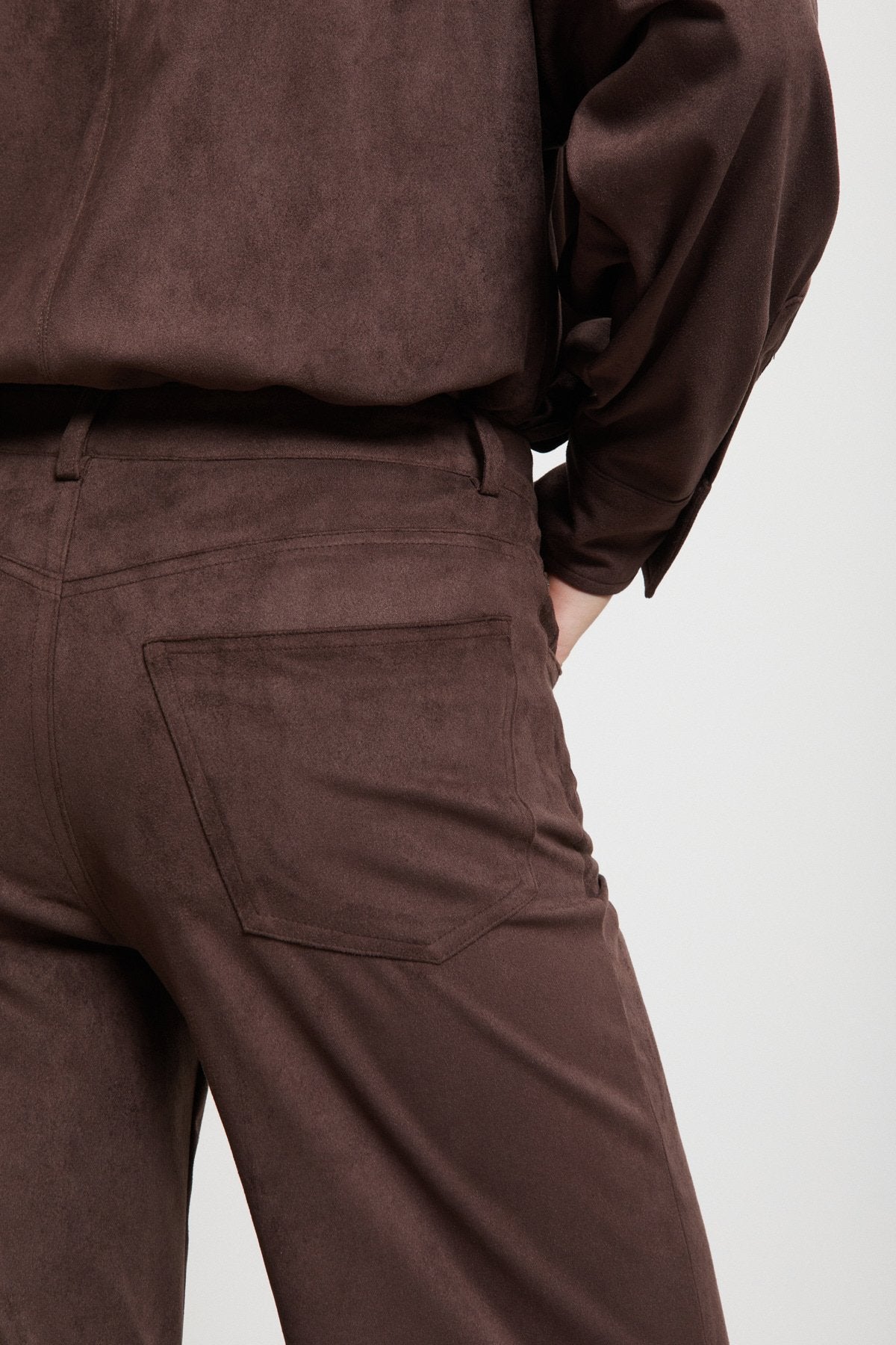 Pantalone dritto