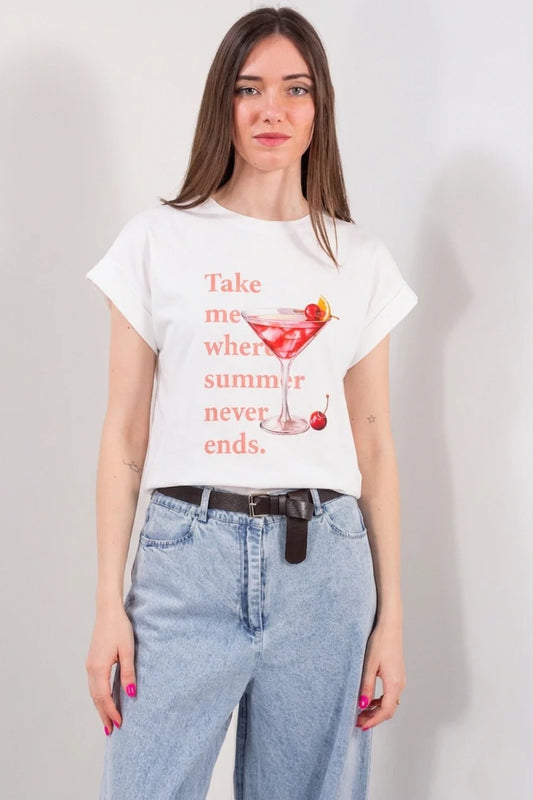 T-shirt Take Me