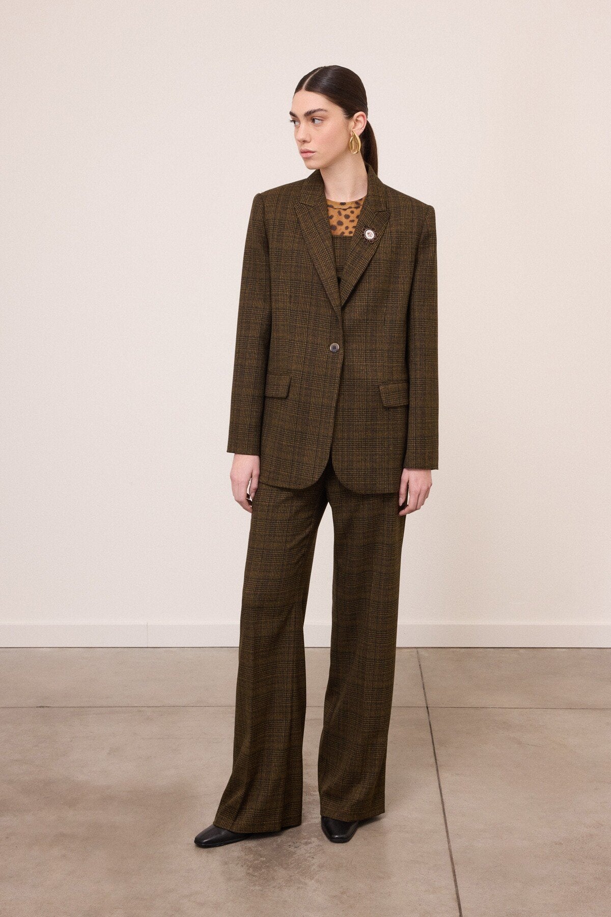 Giacca regular fit