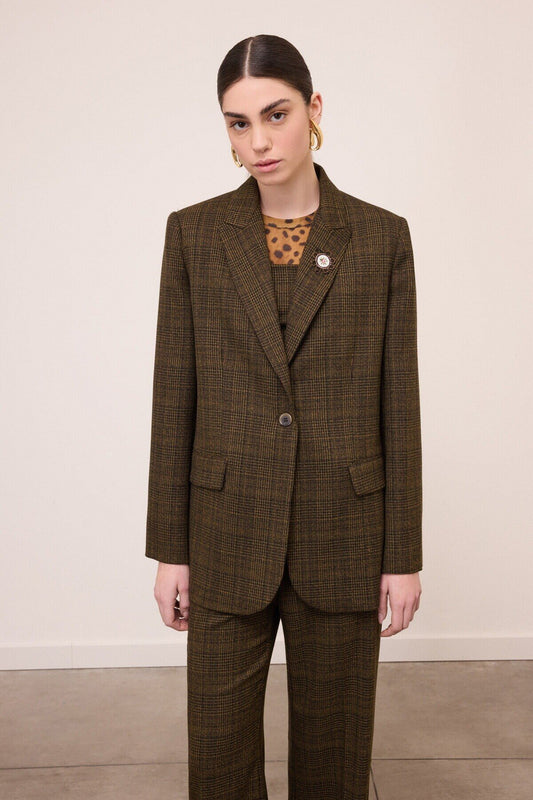 Giacca regular fit
