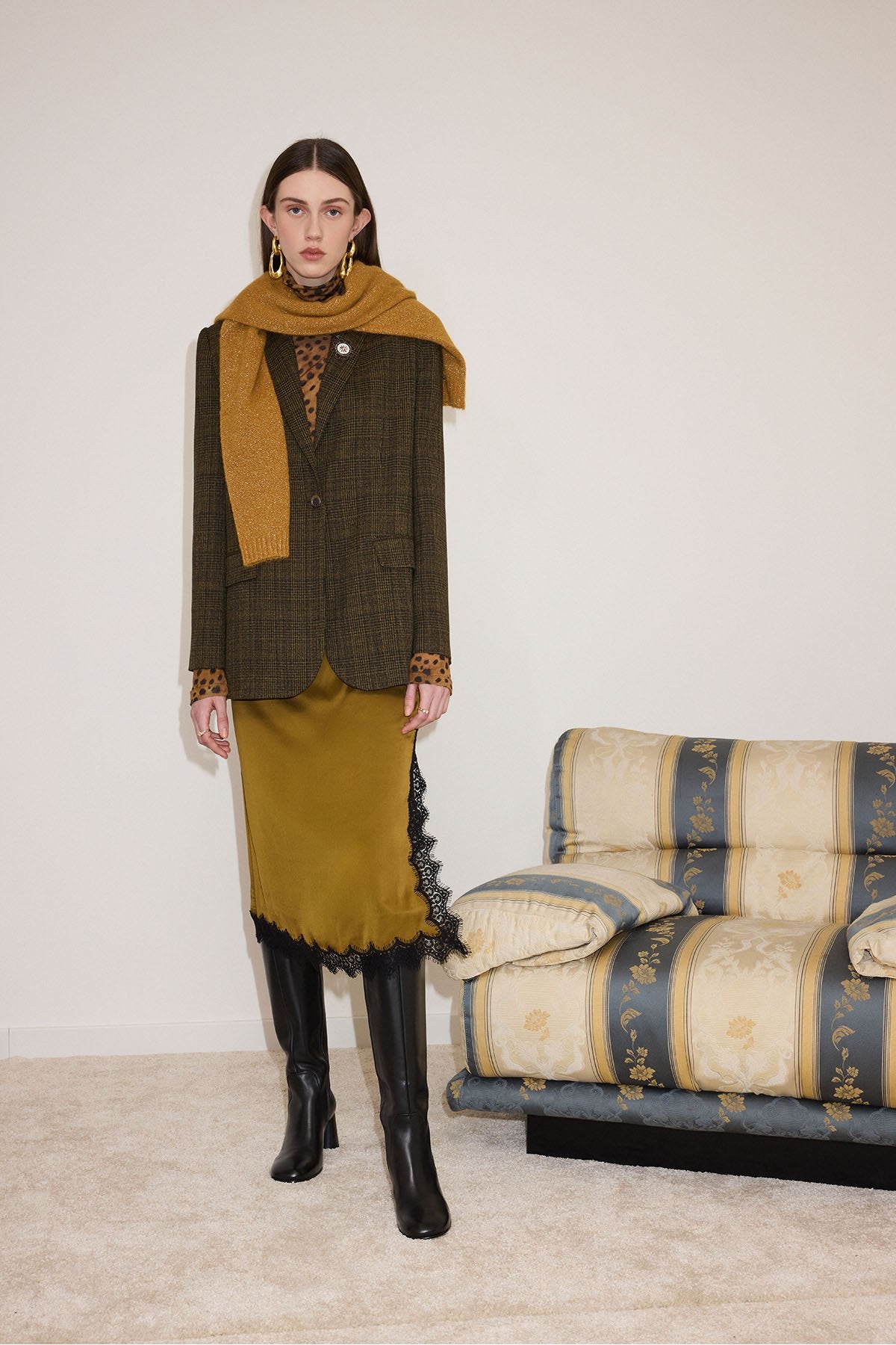 Giacca regular fit