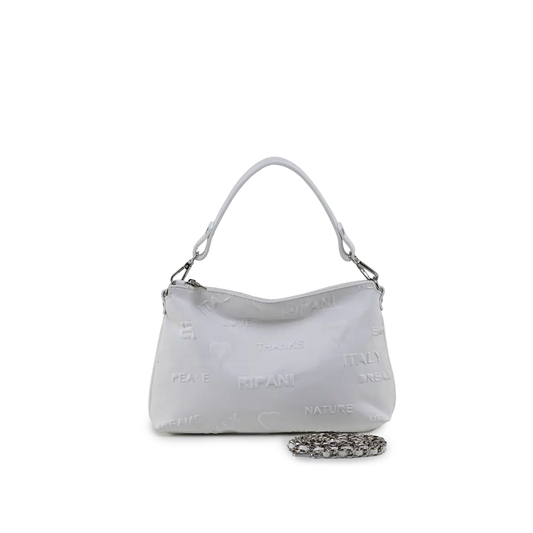 Borsa a Spalla - bianco