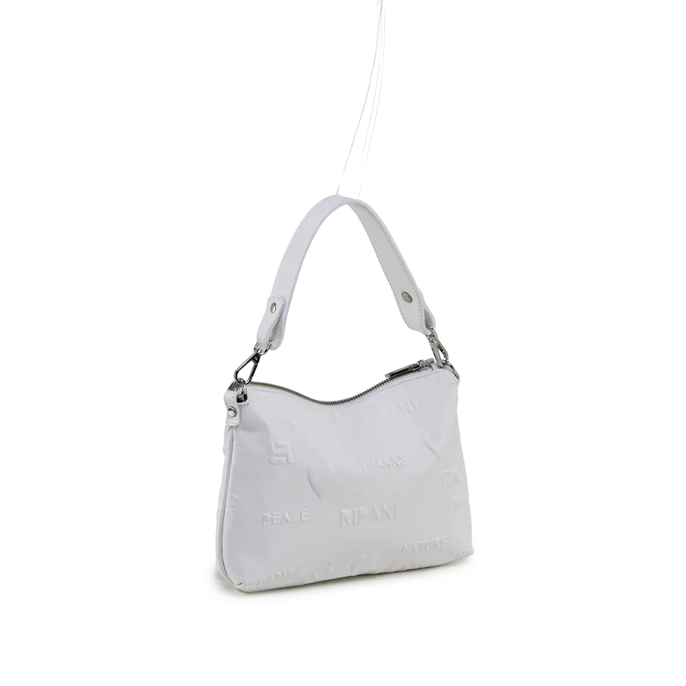 Borsa a Spalla - bianco
