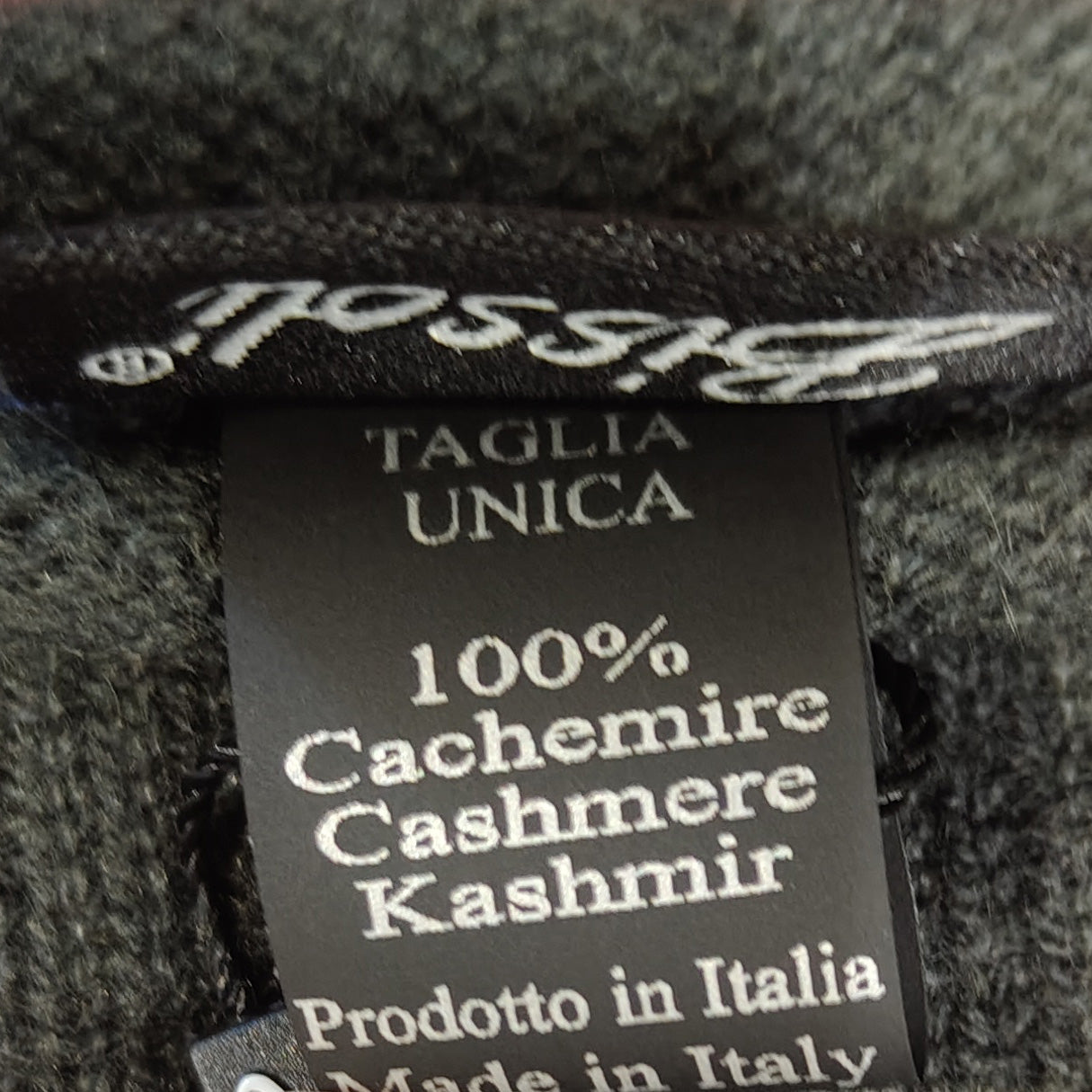 Maglia girocollo 100% cashmere vari colori