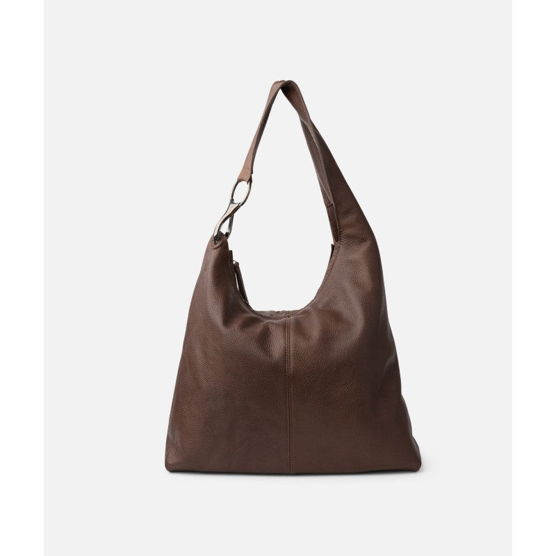 Borsa a tracolla in pelle bovina