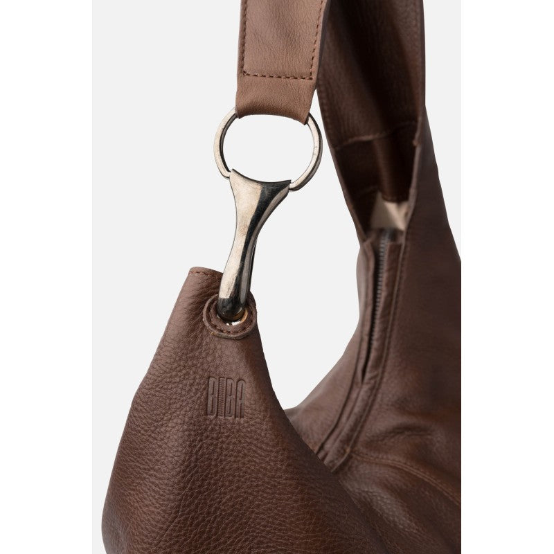 Borsa a tracolla in pelle bovina