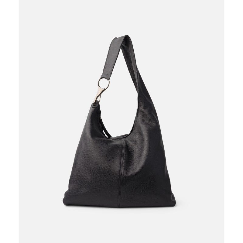 Borsa a tracolla in pelle bovina