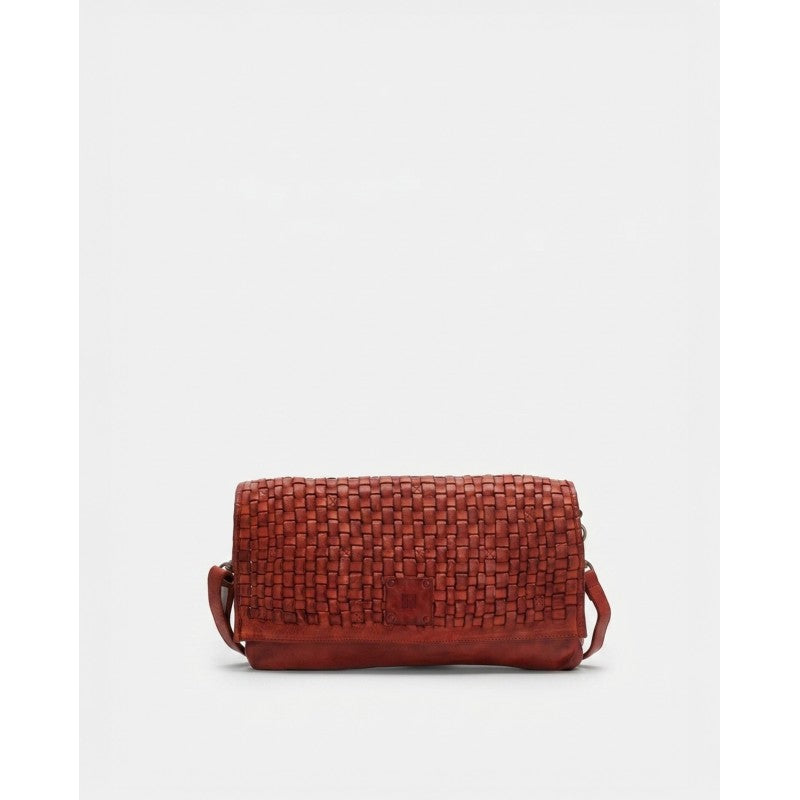 Borsa a tracolla in pelle bovina