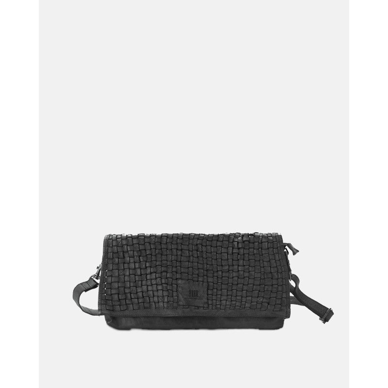 Borsa a tracolla in pelle bovina