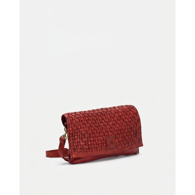 Borsa a tracolla in pelle bovina