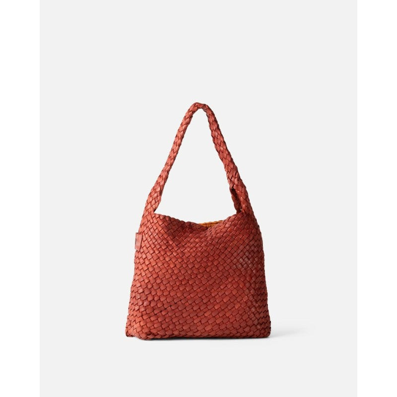 Borsa a tracolla in pelle
