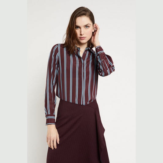 Camicia in viscosa