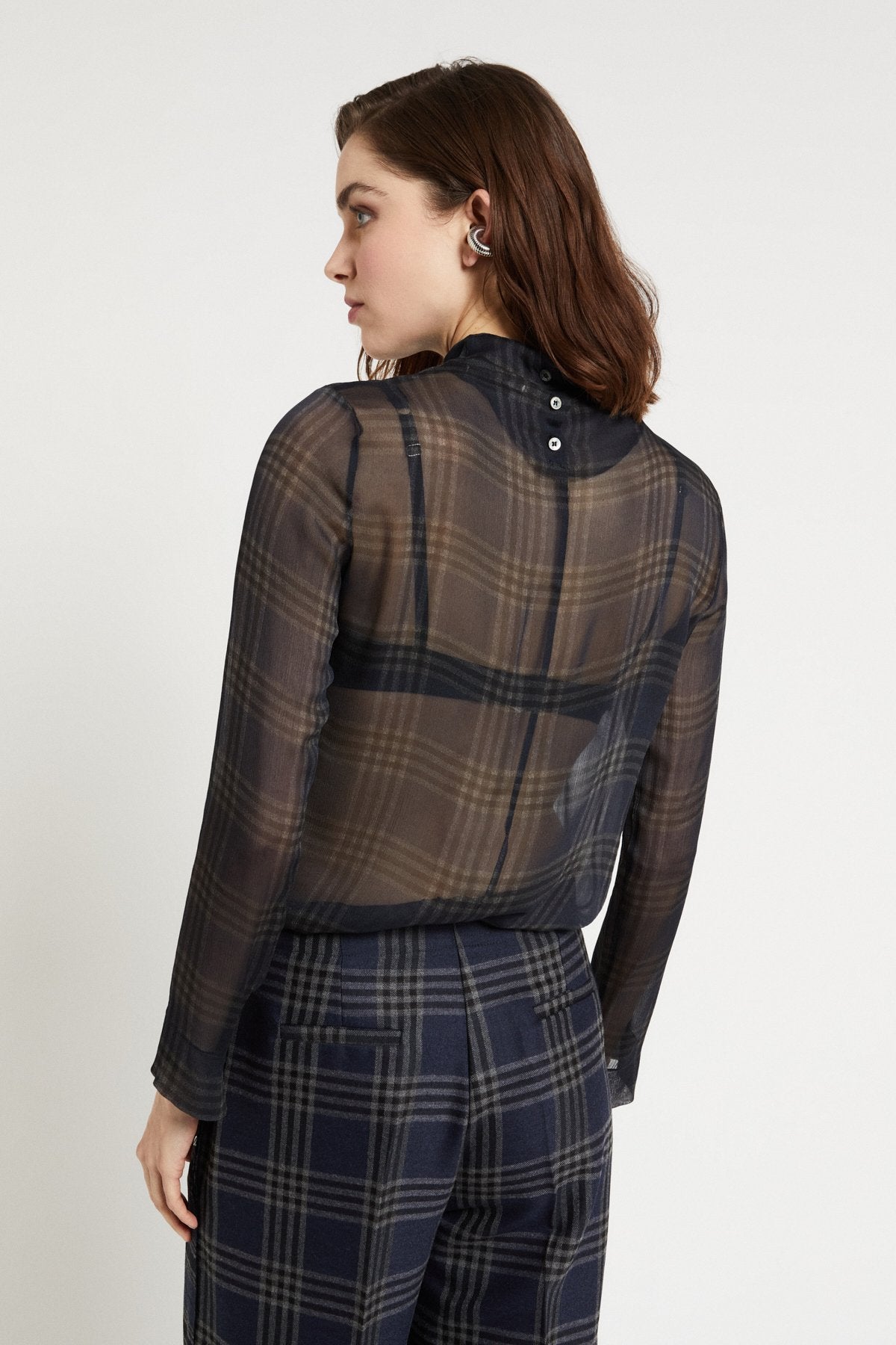 Maglia in viscosa